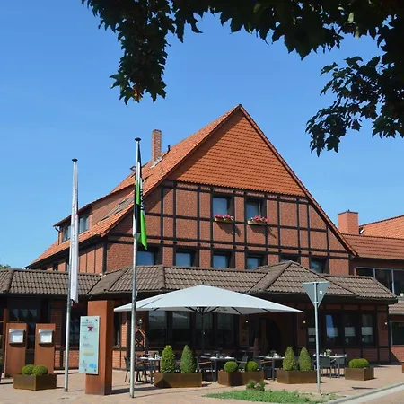 Romantik Hotel Schmiedegasthaus Gehrke-2